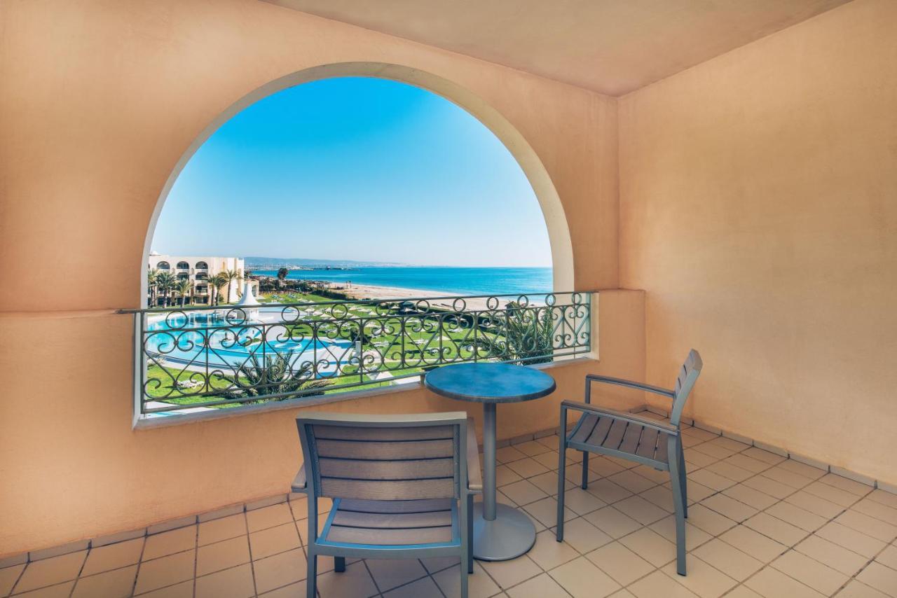 Junior Suite con Vista Mare