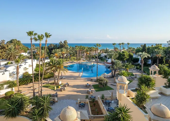  Steigenberger Marhaba Thalasso Hammamet