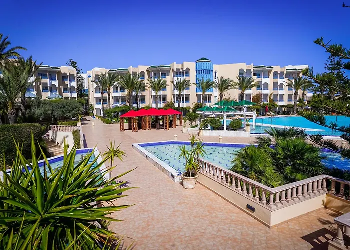 Hasdrubal Thalassa & Spa Yasmine Hammamet
