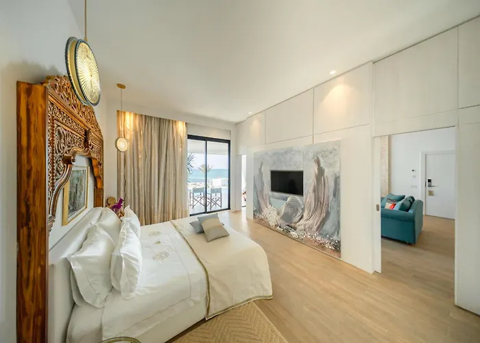 Hotel con Spa La Badira - Adult Only