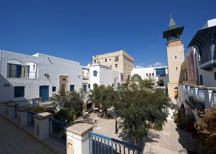 Medina Diar Lemdina Resort And Spa