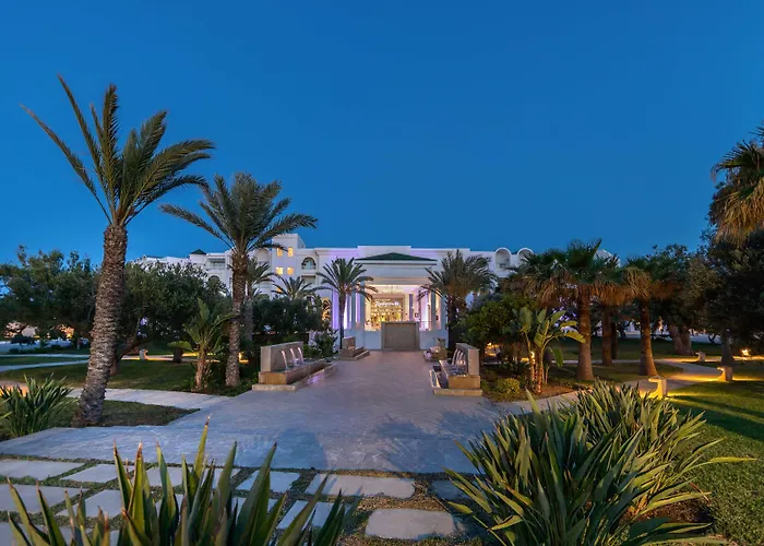 Radisson Blu Resort & Thalasso Hammamet